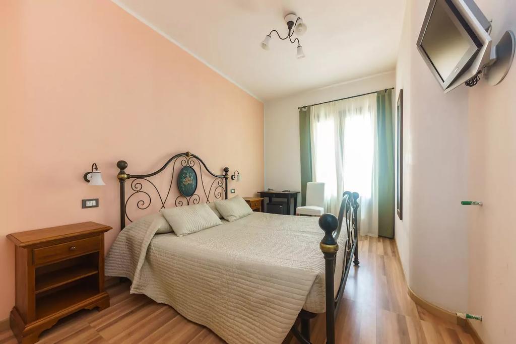 Residence Mareluna Кастелламмаре-дель-Голфо Экстерьер фото