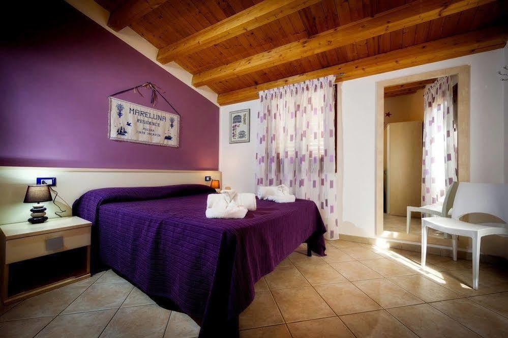 Residence Mareluna Кастелламмаре-дель-Голфо Экстерьер фото
